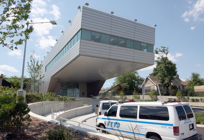 121st Precinct – Staten Island